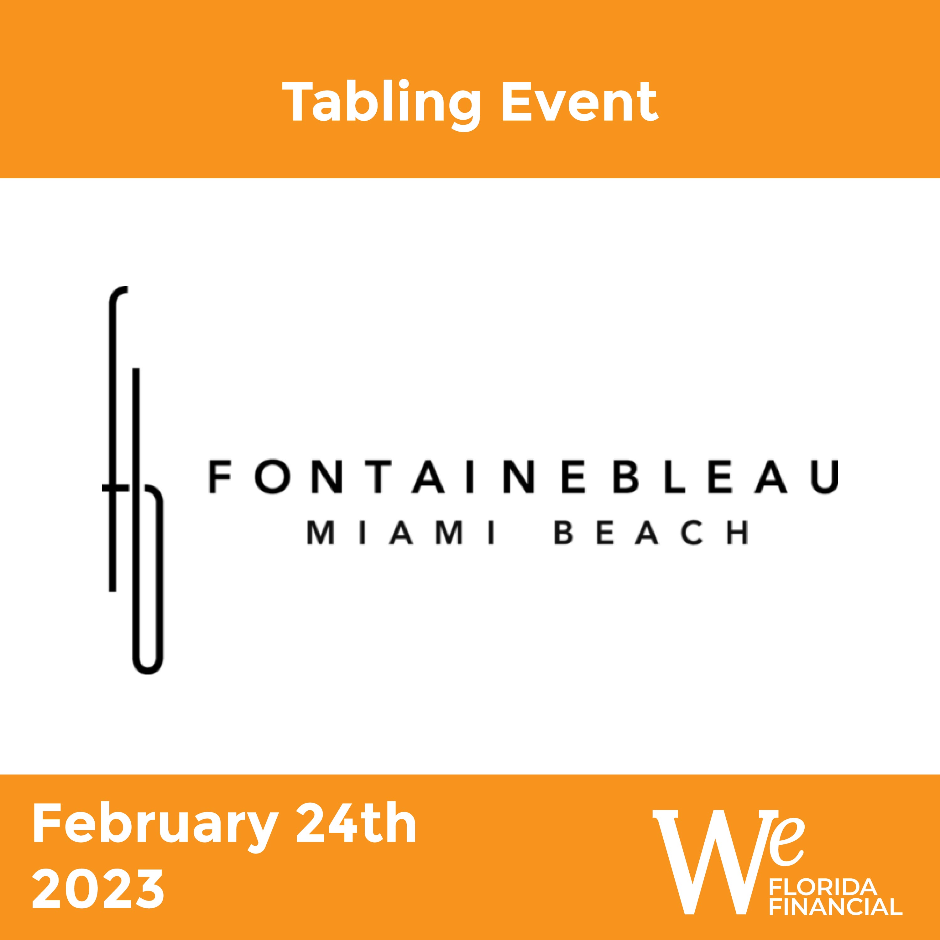 Fontainebleau Miami