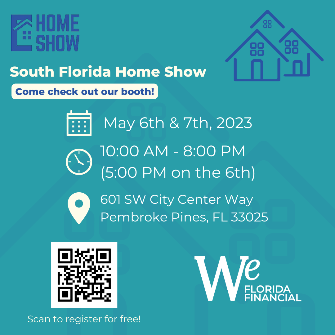 South Florida Home Show May 6-7