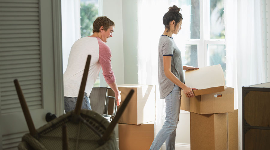Things to consider before moving