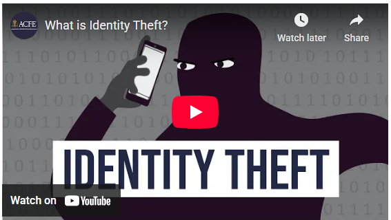 id theft